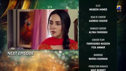 Khoob Seerat - Episode 68 Teaser - 11th May 2020 - HAR PAL GEO
