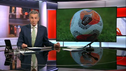 UK government gives the green light to the return of professional sport