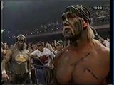 Fall Brawl 1995, del 3 (Svenska kommentatorer)