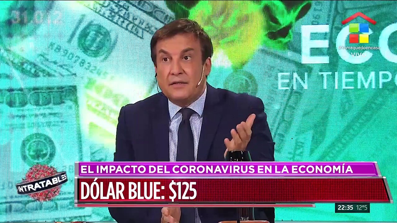 El impacto del coronavirus en la economía