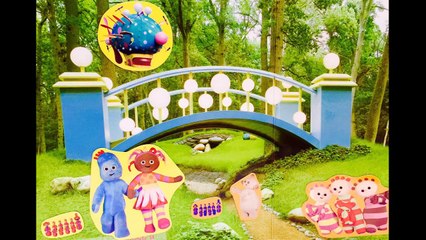 in the night garden pontipines toys