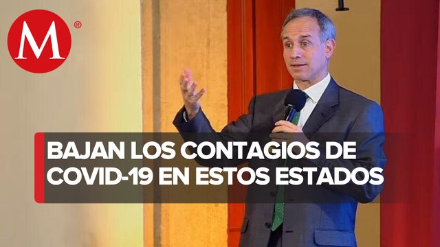 Villahermosa, Cancún, Culiacán y Tijuana reportan descenso en casos de coronavirus