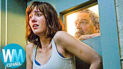 Top 10 GIROS de Trama más INESPERADOS en el Cine de Terror MODERNO