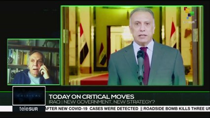 Critical Moves: Iraq I New Government, New Strategy?