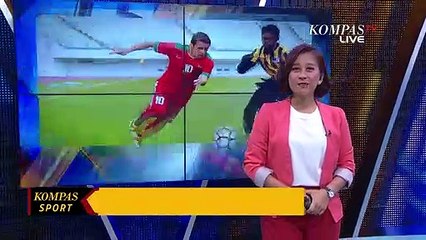 Bincang Santai dengan Menpora, Egy Maulana: Indonesia Harus Punya Kompetisi yang Konsisten