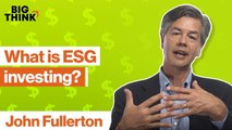 What is ESG investing?