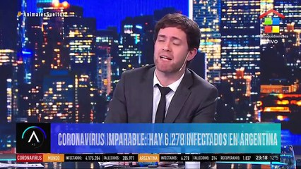 Miedo y preocupación por la cantidad de gente en la calle