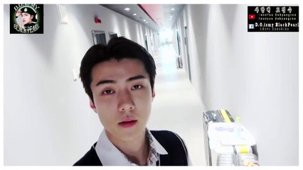 EXO sehun is EXO's MC (EXO at KB for 3rd time)-MM sub