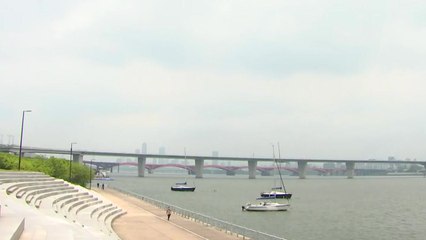 [날씨] 바람 불고 선선한 날씨...황사 영향 약할 듯 / YTN