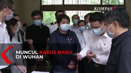 Sempat Nol Infeksi, Wuhan Laporkan Lagi 5 Kasus Baru Virus Corona