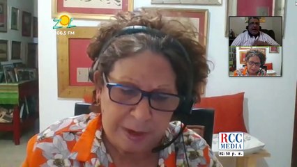 Consuelo Deespradel comenta en Estados Unidos el desempleo va ha llegar a un 20%