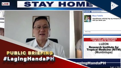 'Balik Probinsya, Bagong Pag-asa' program suportado ng DHSUD