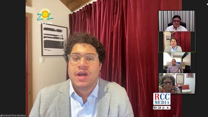 Michael Tornato, Aramael Peña y Amnahir Peña nos hablan de la creación de una mascarilla reusable