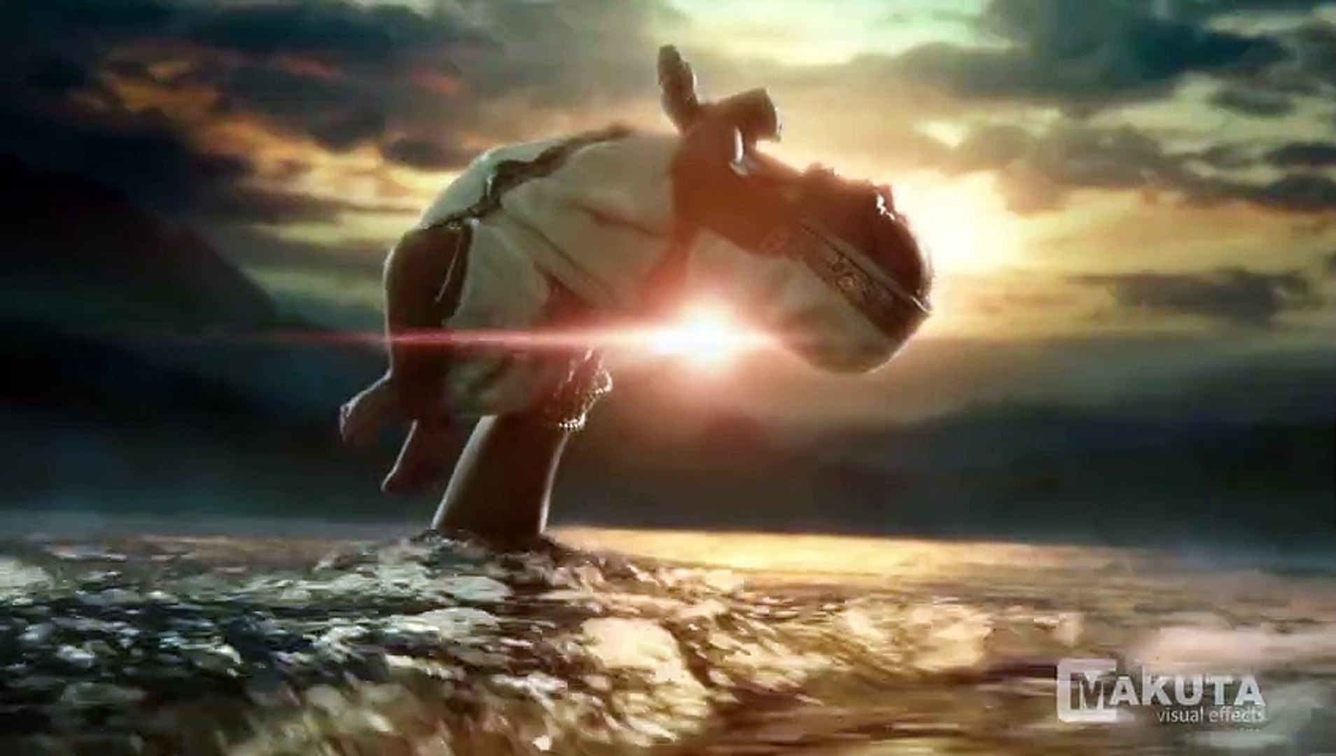 ⁣Baahubali - The Beginning  VFX Breakdowns