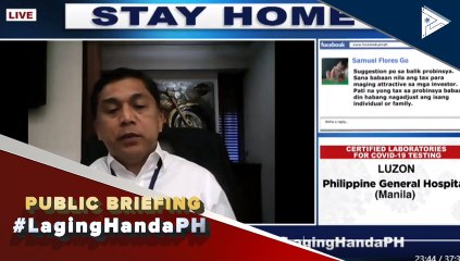 'Balik Probinsya, Bagong Pag-asa' program, layong ma-decongest ang Metro Manila at mapaunlad ang kabuhayan sa mga probinsya