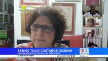Servio Tulio Castaños Guzman habla de su posición sobre la ley de desechos sólidos