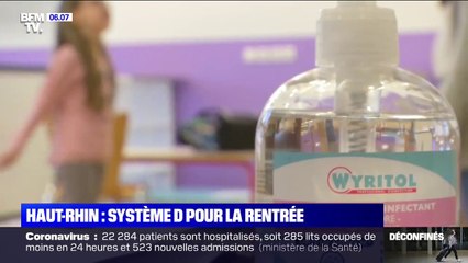 Coronavirus: comment s'organisent les écoles pour la rentrée ?