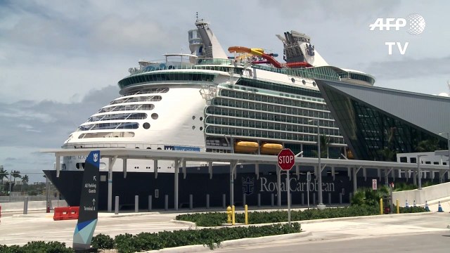 Aparentes suicidios y una huelga de hambre en cruceros varados con tripulantes a bordo