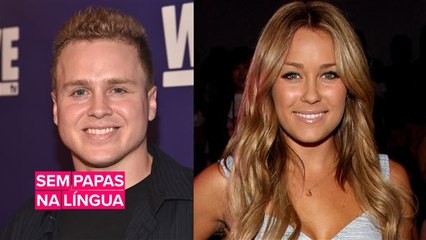 Spencer Pratt fala sobre Lauren Conrad em podcast
