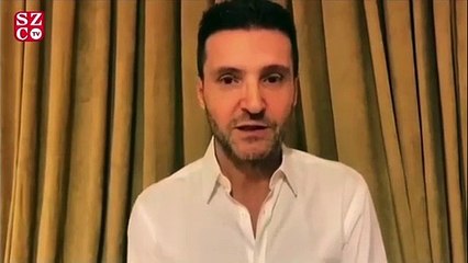 Sinan Özen: Kızı Neva için sevenlerinden dua istedi