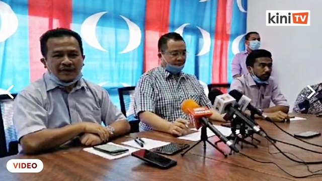 2 adun PKR keluar parti, Kedah jatuh ke tangan PN