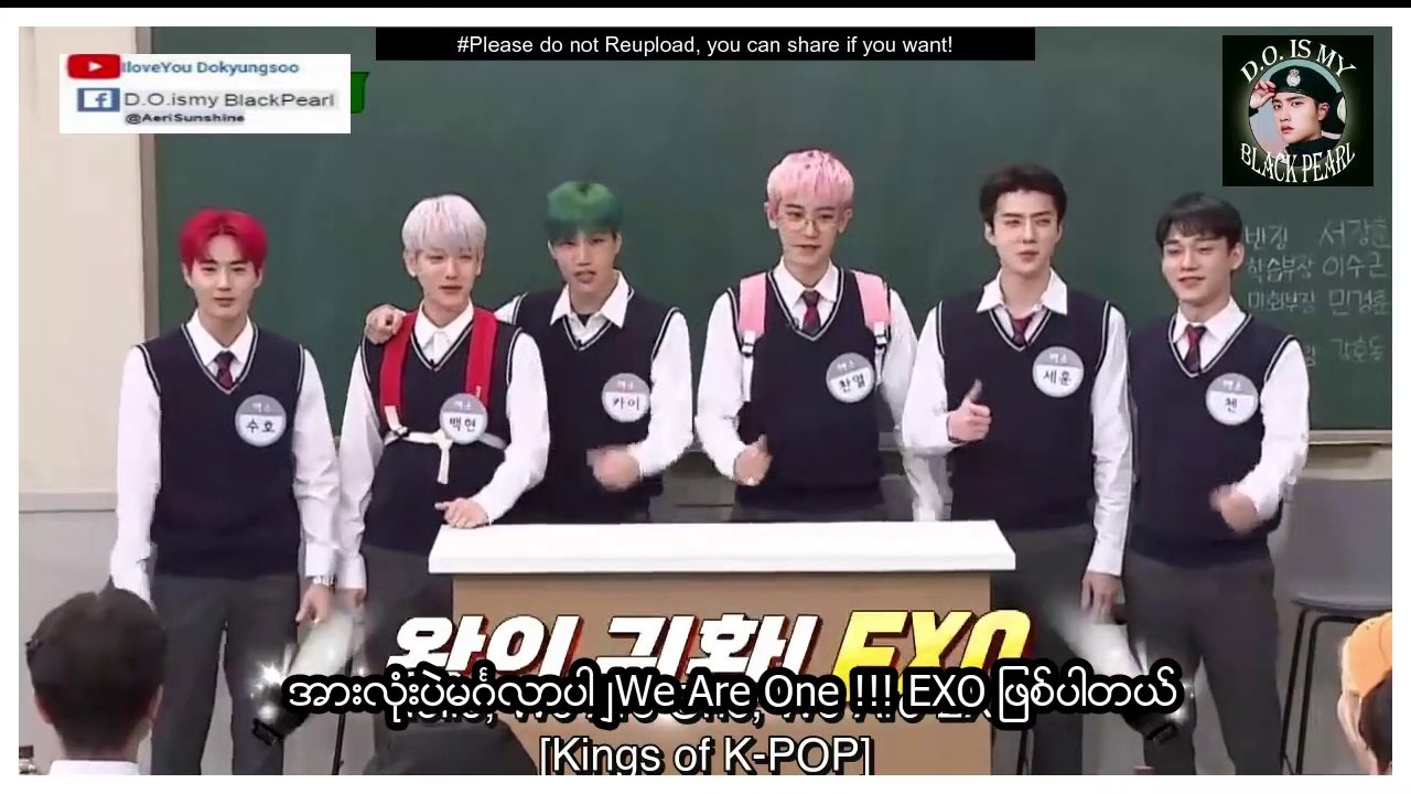 EXO comeback with X-EXO at KB 2019 Teaser (MM SUB)