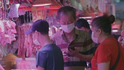La inflación se modera en China pero crece un 3,3 % interanual en abril