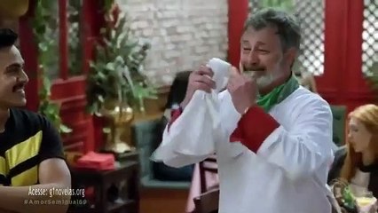 Poderosa e miguel parte 25