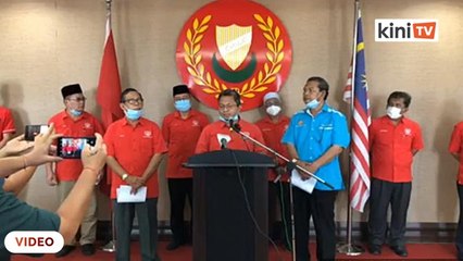 17 penyelaras DUN isytihar sokong Mukhriz