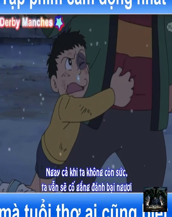 Lần nào xem cũng khóc - Tớ thắng rồi cậu có yên tâm trở về...