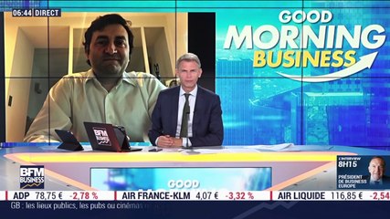 Vincent Levita (InfraVia) : InfraVia lève 270 millions d'euros pour financer des entreprises technologiques en hyper croissance - 12/05