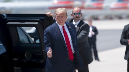 ‘Wear masks in White House’, Trump tells staff after two aides test positive for coronavirus