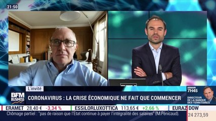 Philippe Colombel (Partech): Comment les startups vont-elles affronter la crise économique due à l'épidémie de coronavirus ? - 11/05