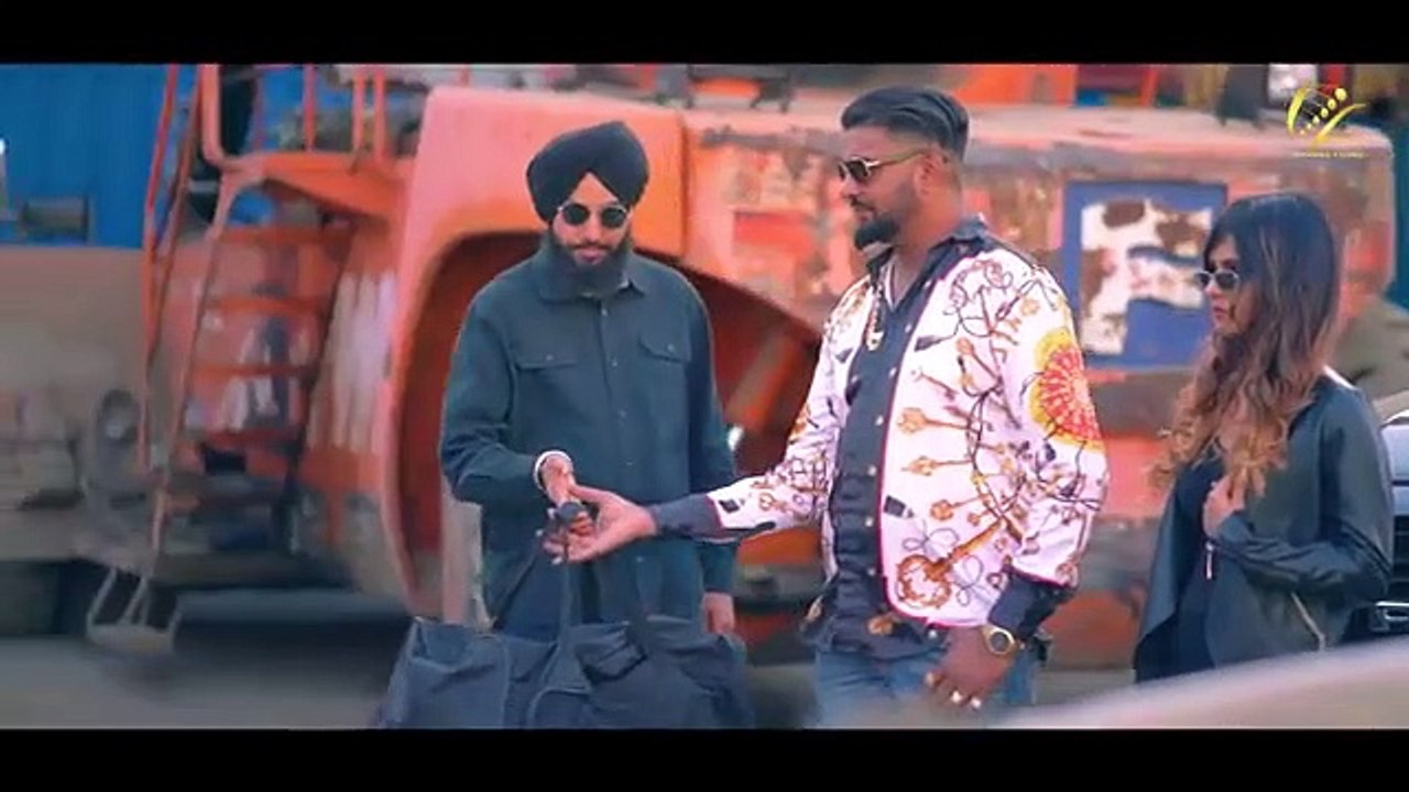 Grenade  Jus Warraich & Gurlez Akhtar _ Latest Punjabi Songs  _