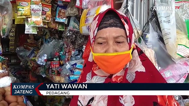 Pertengahan Puasa, Harga Bawang Merah Naik