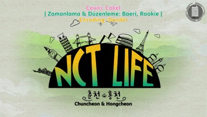 [Türkçe Altyazılı] NCT LIFE 9. Sezon Chuncheon & Hongcheon #3