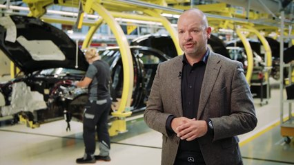 Mercedes-Benz Ram-Up Production network, Statement Dr. Jörg Burzer