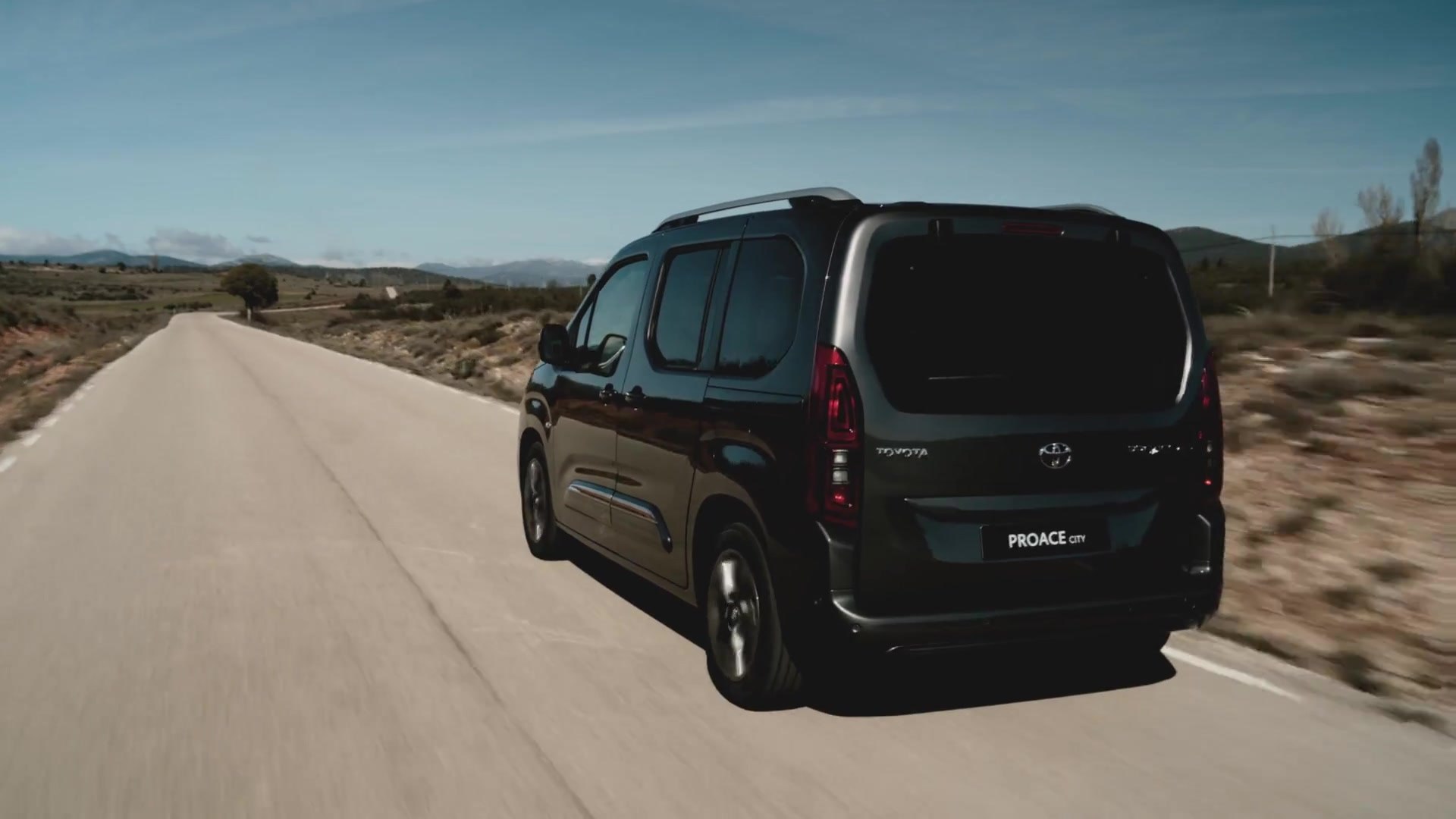 toyota proace verso city 2020