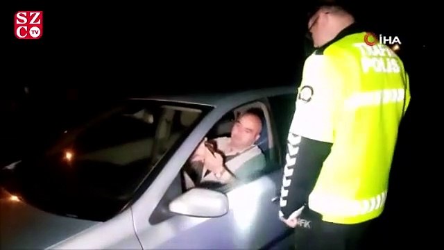 Seyahat kısıtlaması kalktı, Tekirdağ - Edirne il sınırında araç yoğunluğu oluştu