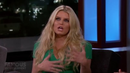 Jessica Simpson _ Before and After Transformations _ Her 100 Pound Weight Loss and MORE