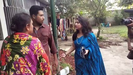 সানিতার নতুন শুটিং দৃশ্য - Shooting Video - Sanita - Short Films