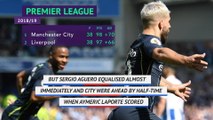 On this Day: Manchester City beat Liverpool to the 2019 Premier League title