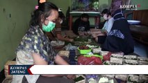 Kreatif Siasati Pandemi, Ibu-Ibu Jualan Jadah Tempe