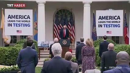 Trump: Çin virüsü çıktığı yerde durdurmalıydı