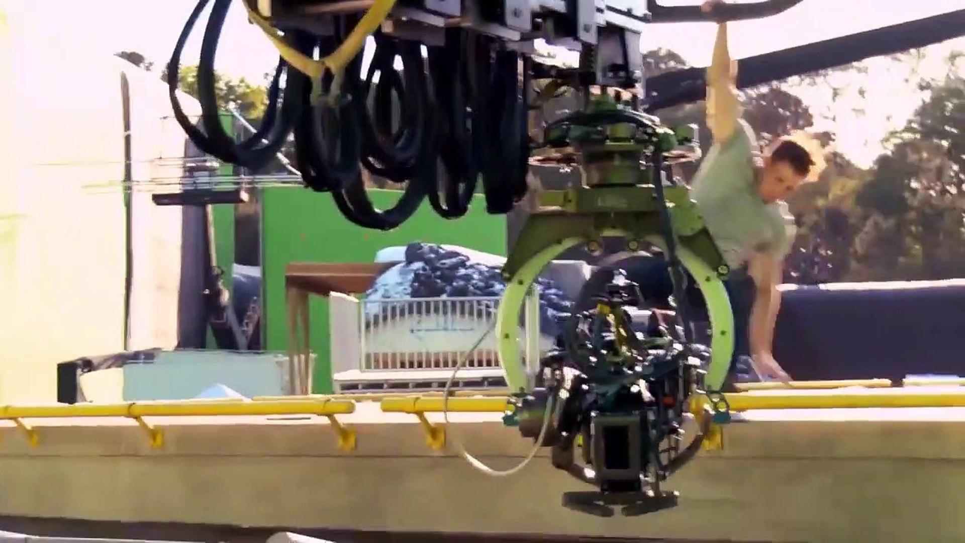 ⁣Hollywoods Best VFX Breakdown !!! Must Watch !!!