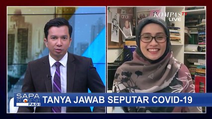 Tanya-Jawab Covid-19: Seberapa Kuat Virus Corona sehingga Bisa Jadi Pandemi?