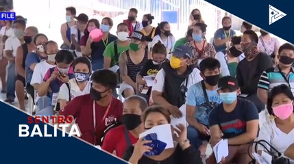 Pag-hire ng dagdag na contact tracers, ipinanukala