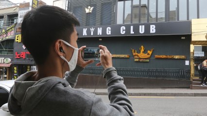 LGBT stigma complicates South Korea’s Covid-19 testing as new cases rise after nightclub outbreak