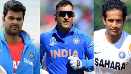 Dhoni ready to resign captaincy in 2008 for that particular player