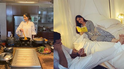 Download Video: Sonam Kapoor पति Anand Ahuja संग इतने आलिशान घर में हैं Quarantine | Boldsky